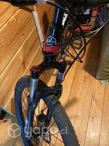 Bicicleta montañera - Imagen 2