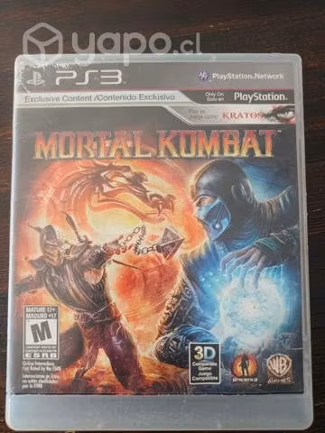 Juegos play 3