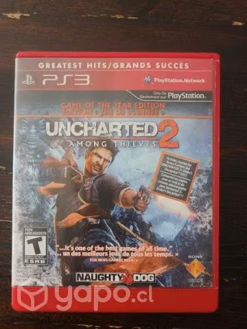 Juegos play 3