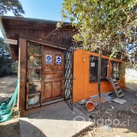 Casa en san fracisco de mostazal