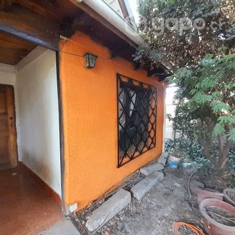 Casa en san fracisco de mostazal
