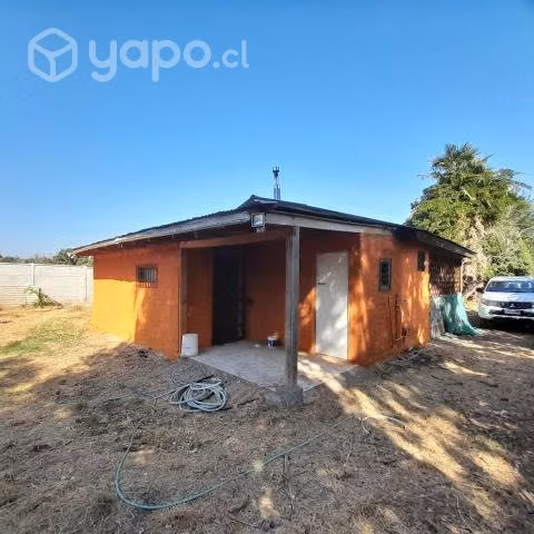 Casa en san fracisco de mostazal