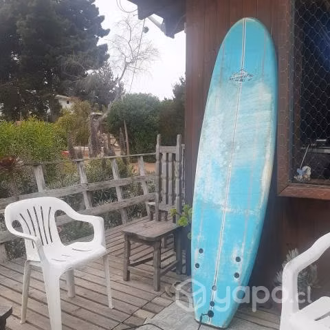 Tabla de surf soft y traje de Surf Mujer - Imagen 6