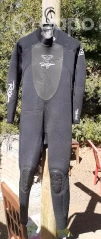 Tabla de surf soft y traje de Surf Mujer