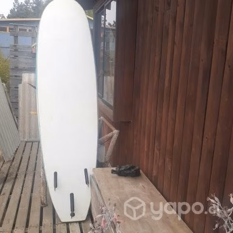 Tabla de surf soft y traje de Surf Mujer - Imagen 5
