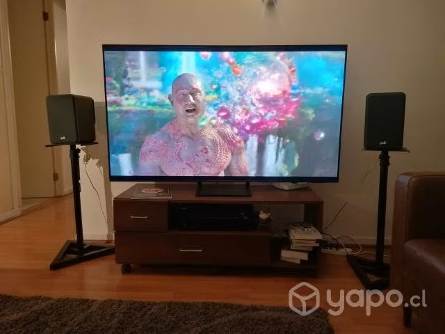 Smart TV Samsung 65" Q70A QLED 4K