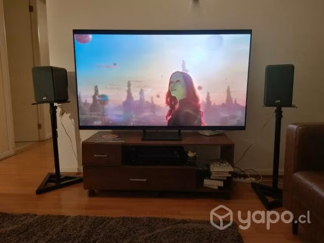 Smart TV Samsung 65" Q70A QLED 4K