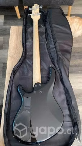 Bajo eléctrico CORT Action Bass Plus Black - Imagen 3
