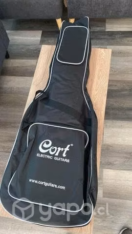 Bajo eléctrico CORT Action Bass Plus Black - Imagen 2