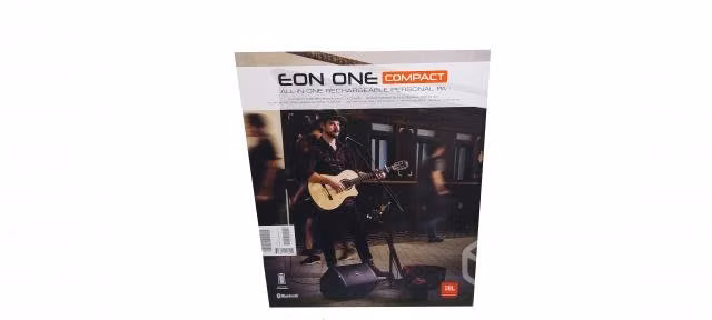 Parlante JBL EON ONE COMPACT