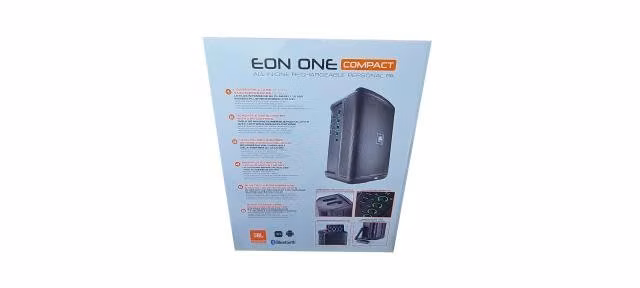 Parlante JBL EON ONE COMPACT