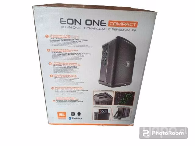Parlante JBL EON ONE COMPACT