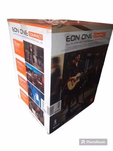 Parlante JBL EON ONE COMPACT