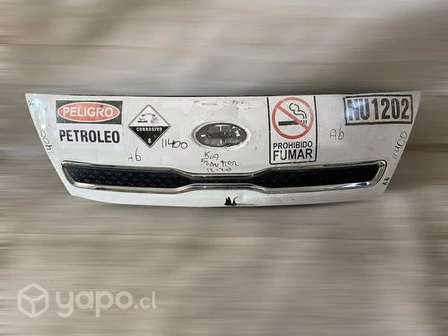 Capot Kia Frontier 2012 2020