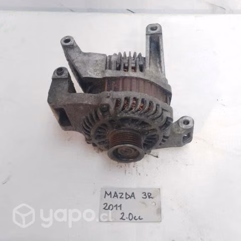 Alternador Mazda 3R 2.0 2011