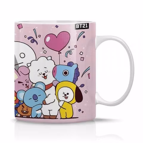 Taza/Tazon/Mug Abrazos Mascotas Tiernas 159