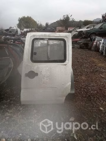Fiat doblo puerta lateral envio regiones 2005