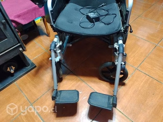 Silla de ruedas electrica nueva