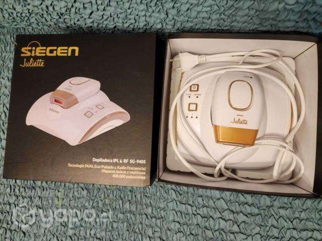 Depiladora SIEGEN IPL SG-9405 Juliette - Imagen 6