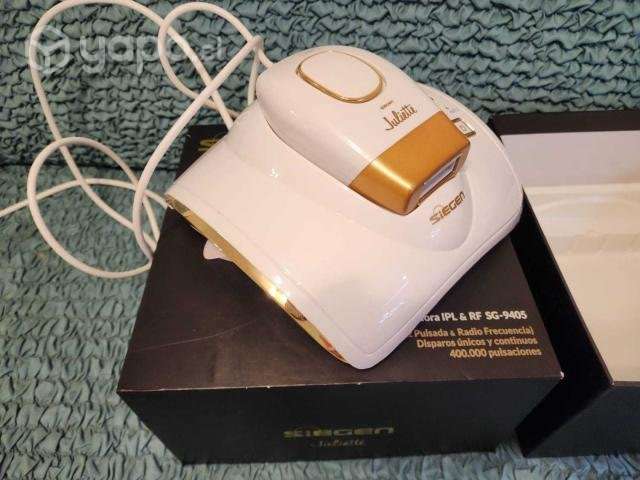 Depiladora SIEGEN IPL SG-9405 Juliette - Imagen 3