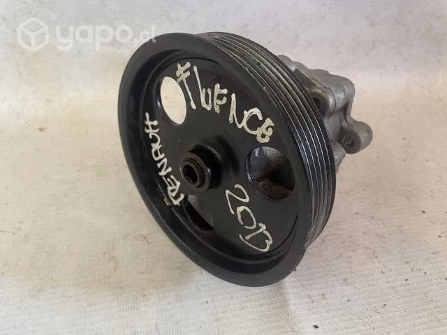 Bomba Hidraulica Renault Fluence 2013