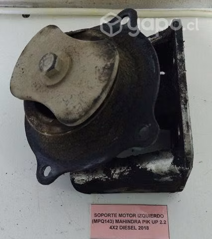 Soporte Motor Izquierdo (MPQ143) Mahindra Pik Up