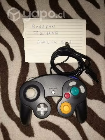 Gamecube varios
