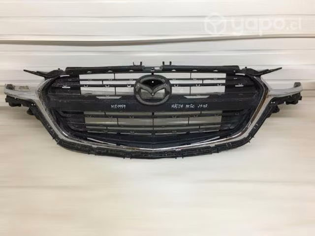 Mascara mazda bt