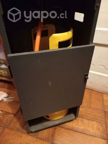 Estufa mademsa en perfecto estado