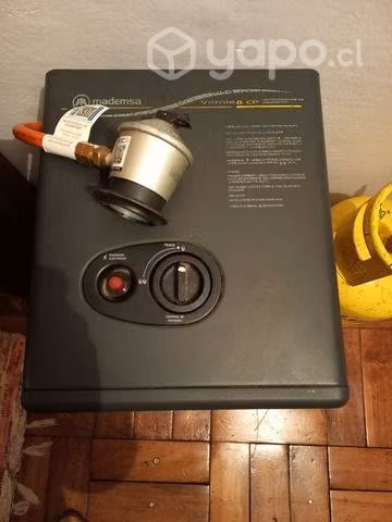 Estufa mademsa en perfecto estado