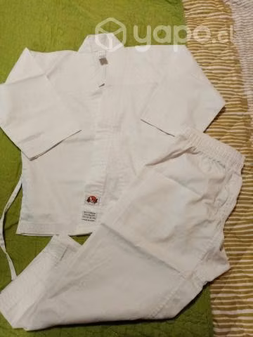 Kimono karate 120 cm