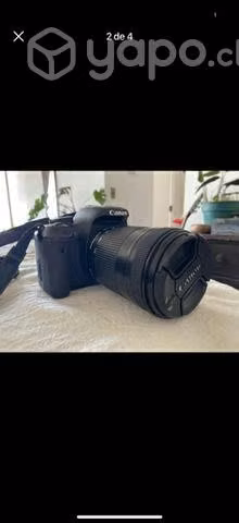 Canon Cámara Fotográfica