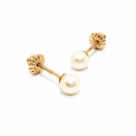 Aros 18k bebe