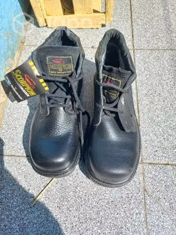 Bototos de seguridad