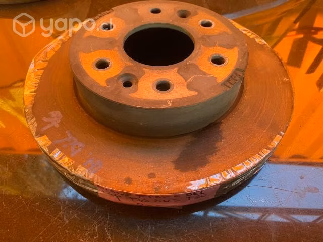 Disco freno original delantero izq Maxus T60 2020