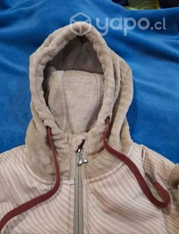 Poleron mujer sin uso Original