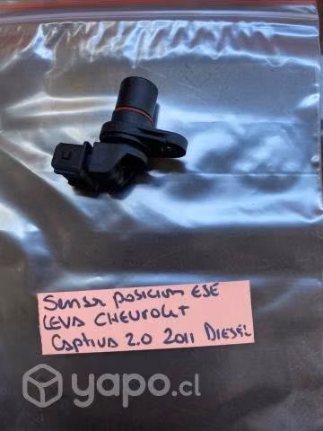 Sensor posicion eje leva CMP Chvt Captiva 2011