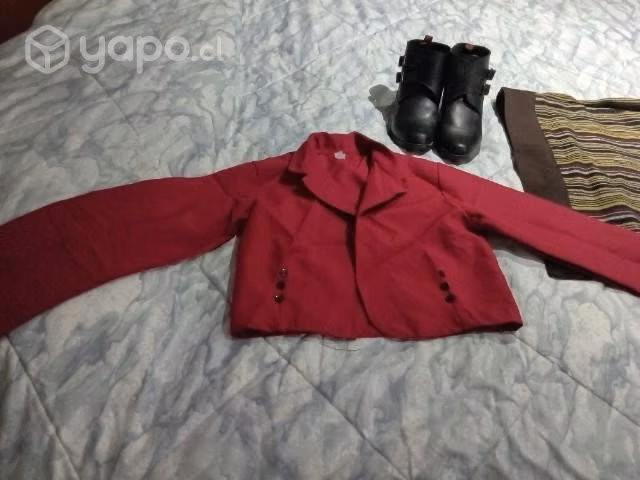 Ropa de huaso
