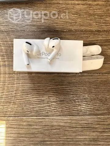 AirPods Pro Impecables, poco uso - Imagen 2
