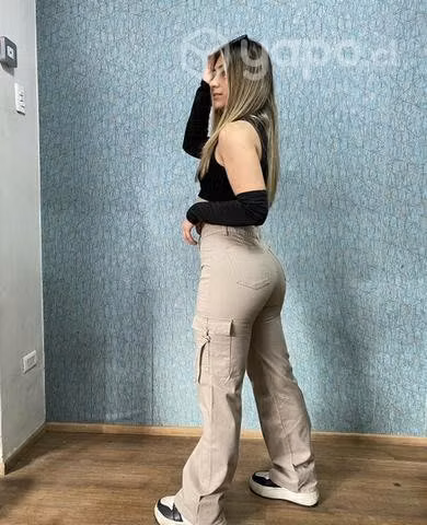 Jeans cargo - Imagen 6