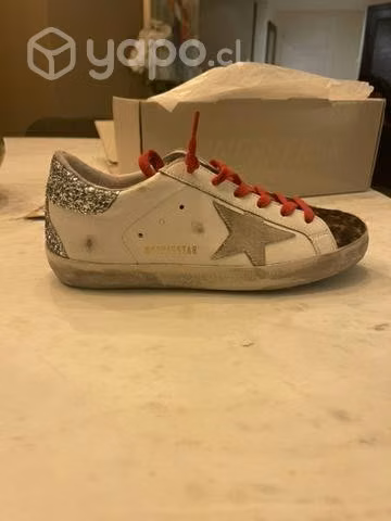 Zapatillas Golden Goose mujer