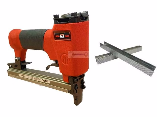 Grapadora Neumática Professional 13mm Work Tools