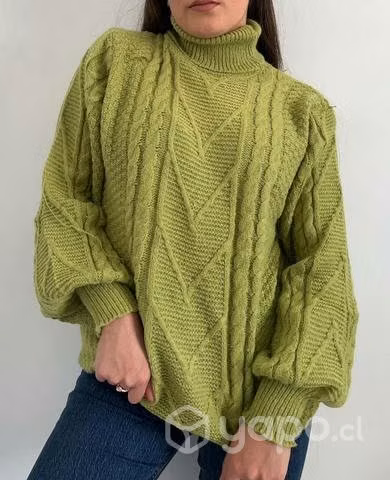Sweater Manga Globos