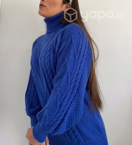 Sweater Manga Globos