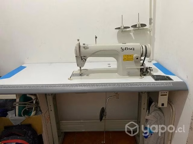 Máquina recta - Imagen 5