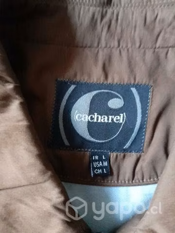 Chaqueta cacharel talla ele - Imagen 2