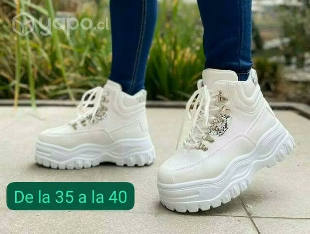 Zapatos stock limitado