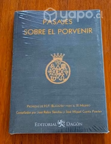 Pasajes sobre el porvenir - H. P. Blavatsky