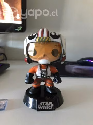 Funko Pop Star Wars Luke Skywalker Piloto