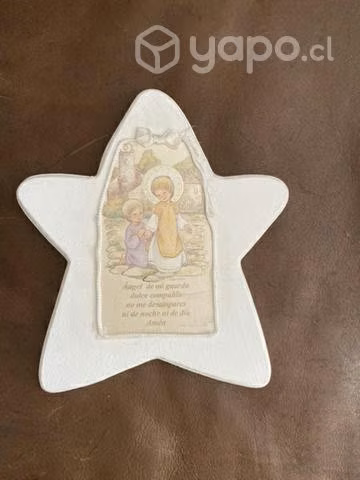 Cuadro Ángel de la guarda